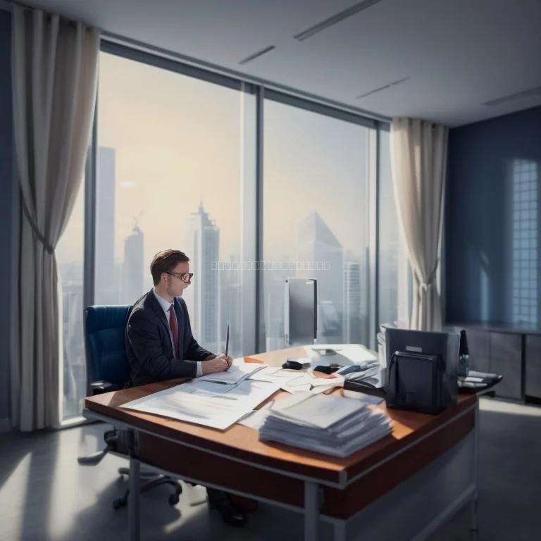 Contact us illustration