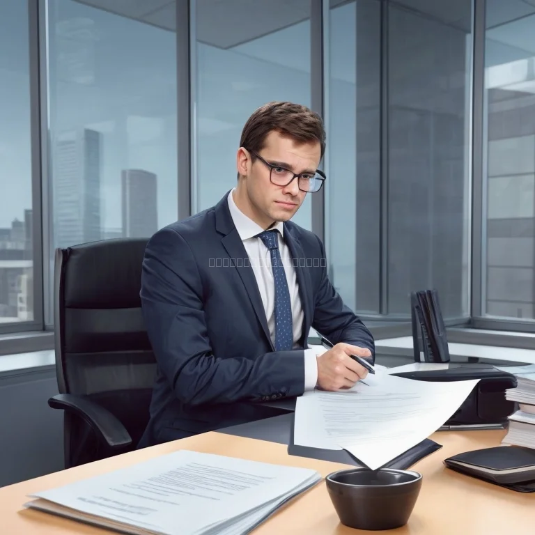 Team meeting to discuss corporate policy