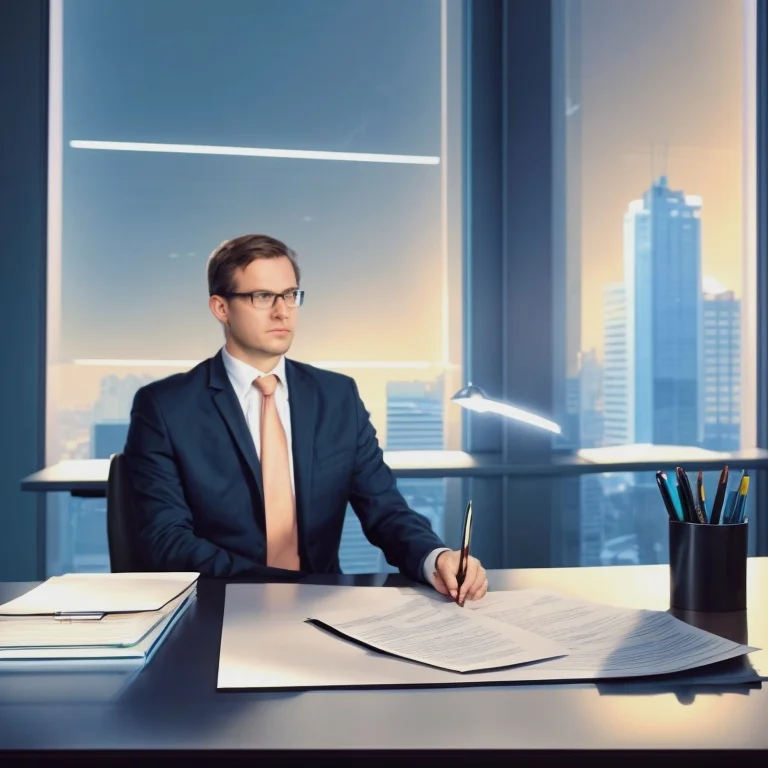 Contact us illustration